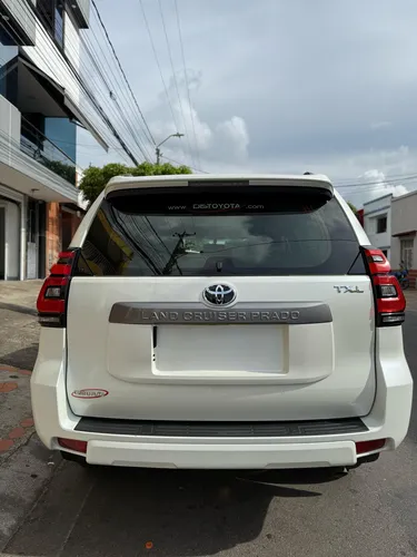 Toyota Prado 2.8 Tx-L At6