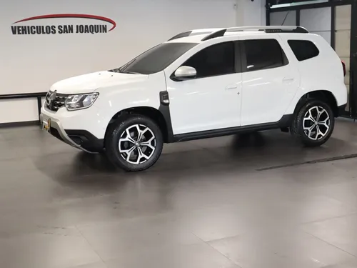 Renault Duster 1.3 Intense Mt 4x4