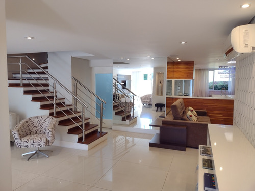 Imagem 3 de 11 de Casa Para Locação No Scenic - Ca03117 - 70632676