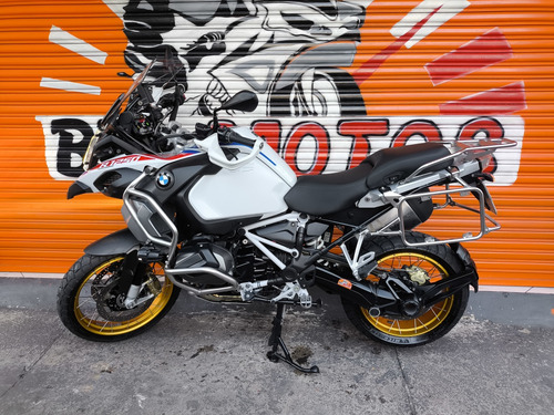 Bmw R 1250 Gs 2022 Adventure Premium Rally Com 12 Mil Km