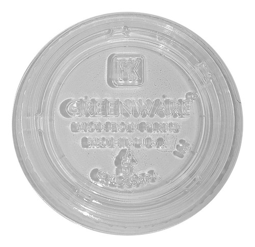 Imagen 8 de 8 de 200 Copas / Vasos Soufflé 2 Oz. Con Tapa Biodegradable Pla