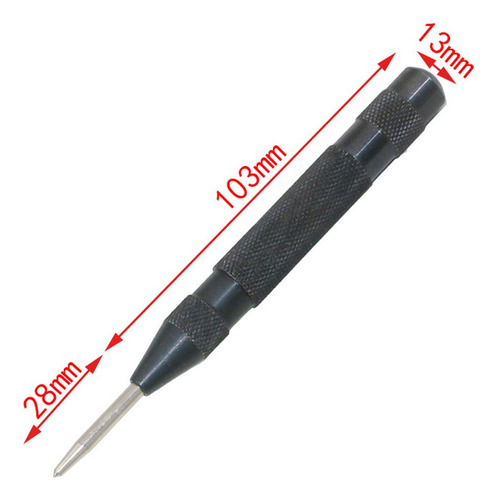 4pcs 5 Perforador De Pasador Automático Automático Con
