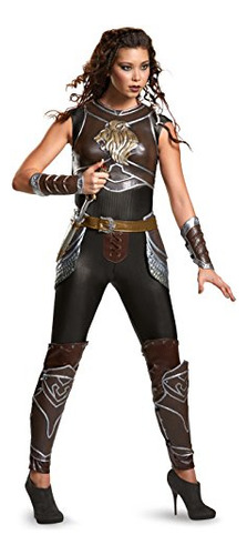 Disfraz Garona Warcraft Mujer