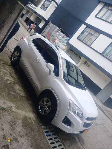 Chevrolet Tracker 1.8 Ls