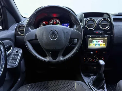 Renault Duster 2.0 DYNAMIC AUTOMATICA (FINANCIAMIENTO)