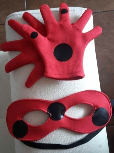 Lady Bug, Disfraz Niña