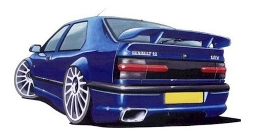Imagen 2 de 6 de Kit Rulemanes Delanteros X2 Renault 9 / 11 ( Hasta 1995)