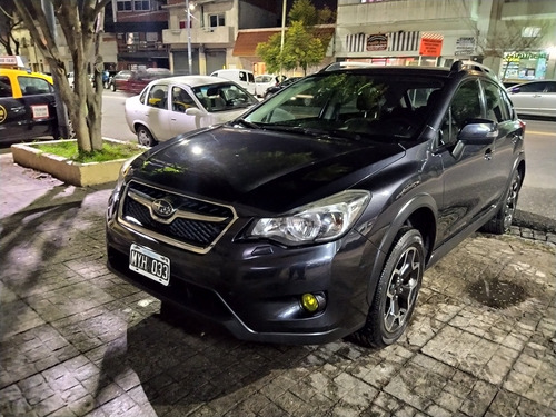 Subaru Xv 2013 2.0 R Awd At Limited