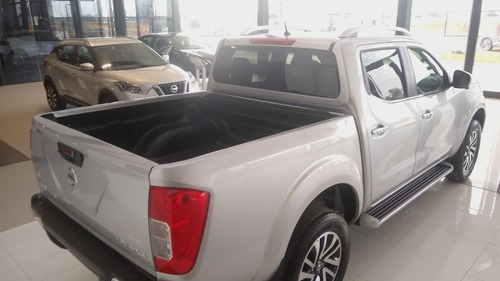 Nissan Frontier Le 4x4 At