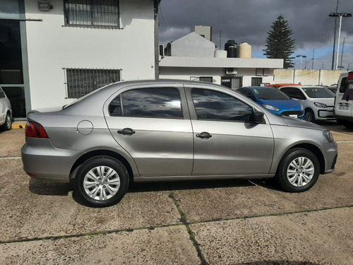 Imagen 3 de 15 de Volkswagen Voyage Trendeline 1.6 Nafta Ab039 Ver