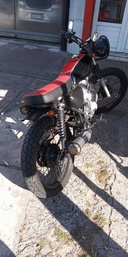 Imagen 12 de 12 de Honda Cb