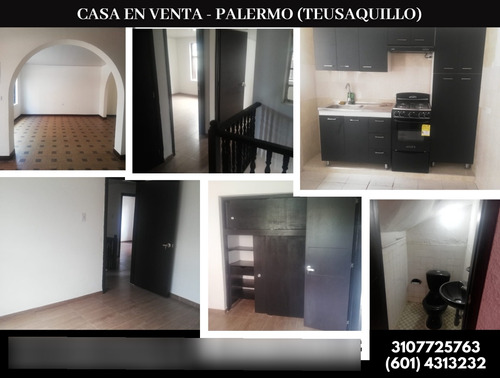 Casa En Venta Perlermo - Teusaquillo De Bogota D.c