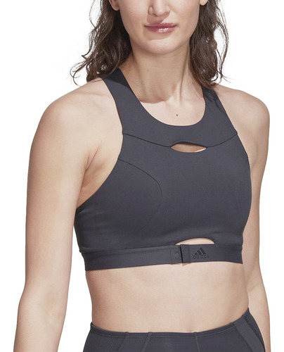 Top adidas Training Powerimpact Luxe Mujer Ng Tienda Oficial