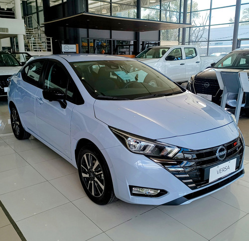 Nissan Versa 1.6 Sr Cvt