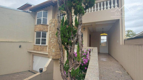 Imagem 2 de 30 de Casa Com 4 Dormitórios À Venda, 443 M² Por R$ 1.530.000,00 - Centro - Atibaia/sp - Ca4879