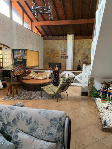 Imagem 3 de 30 de Chácara Com 3 Dorms, Arpui, Piracaia - R$ 980 Mil, Cod: Chu003 - Vchu003