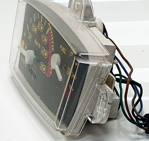 Imagem 3 de 6 de Panel De Instrumentos Yamaha Jog Teen 1999 3wg-83510-01