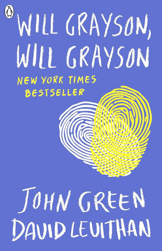 Will Grayson, Will Grayson , John Green & David Levithan