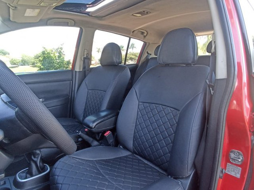 Nissan Tiida Tiida 1.8 SL 16V FLEX 4P MANUAL