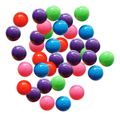 Dispositivos De Bolas De Bingo, Bolas De Rifa, 45 A 50 Bolas