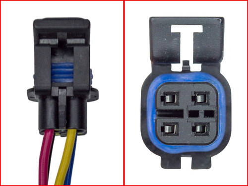 Conector Bomba De Gasolina Chevrolet Silverado S10