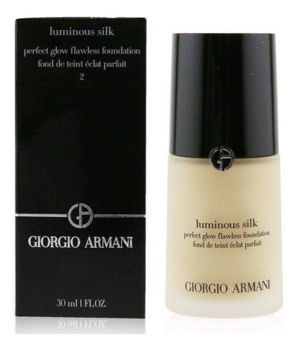 Bases Giorgio Armani Luminous Silk