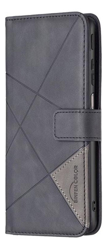 Funda Tipo Cartera Con Tapa Para Zte Blade A51, A71, A31, Fu
