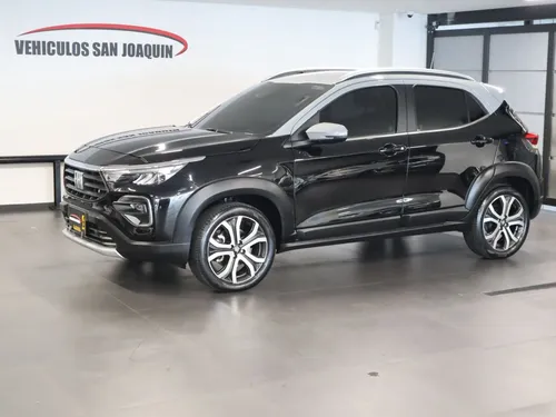 Fiat Pulse Impetus Turbo 1.0 Automatico 2023