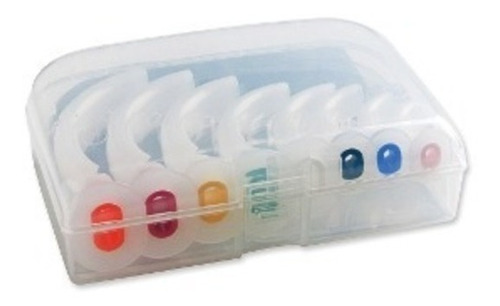 Kit De Canulas De Guedel