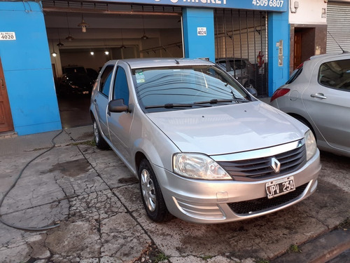 Renault Logan Nafta 4 Puertas No Siena No Corsa