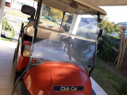 Imagen 5 de 8 de Carro De Golf Electr