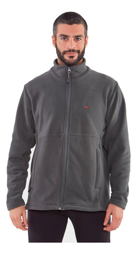 Campera Polar Hombre Montagne Amaro Neo Termica Abrigada