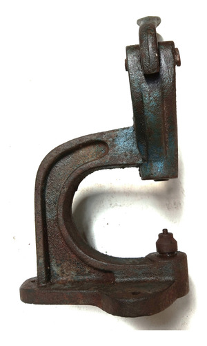 Maquina Colocadora De Broches, Botones Y Ojales Con Matriz (Usado)