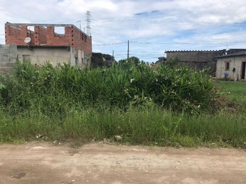 Imagem 1 de 7 de Terreno Em Itanhaém No Litoral Que Aceita Parcelamento!