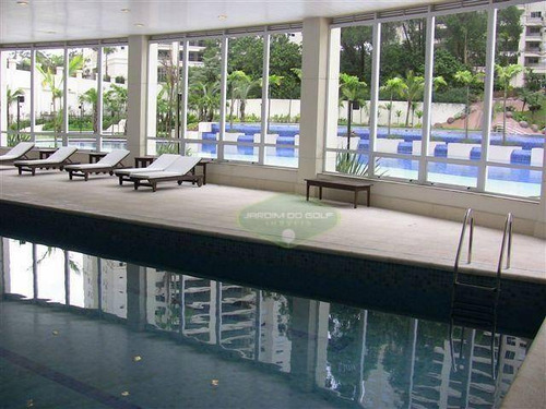 Dominio Marajoara Locação Jardim Marajoara Sp - Ap4730