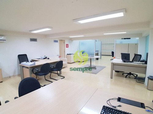Imagem 4 de 17 de Andar/loja Para Alugar, 310 M² - Santo Agostinho - Belo Horizonte/mg - Ac0090
