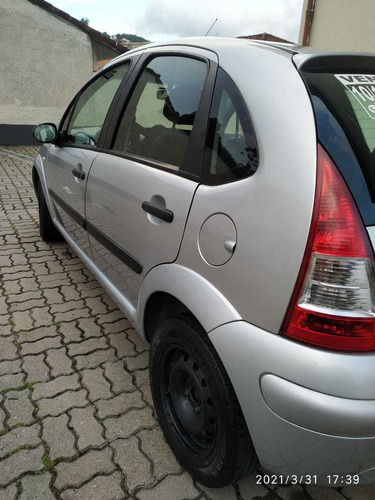 Citroën C3 2011 1.4 8v Glx Flex 5p