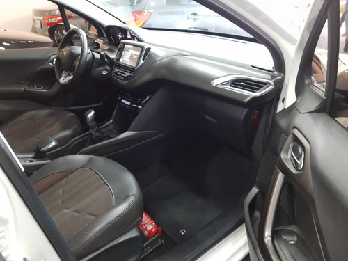 Imagem 13 de 15 de Peugeot 2008 1.6 16v Thp Flex Griffe 4p Manual