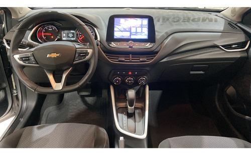 Chevrolet Onix 1.0 TURBO FLEX PLUS LTZ AUTOMÁTICO
