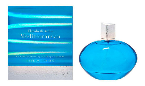 Mediterranean Edp 100ml Silk Perfumes Original Ofertas