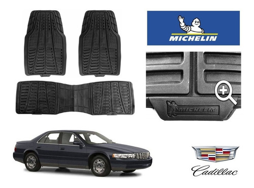 Tapetes Uso Rudo Cadillac Seville 1997 Michelin