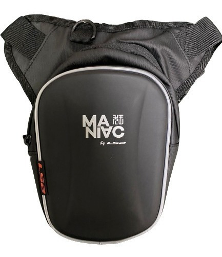 Bolso Moto Ls2 De Pierna Leg Bag  4.5 Litros