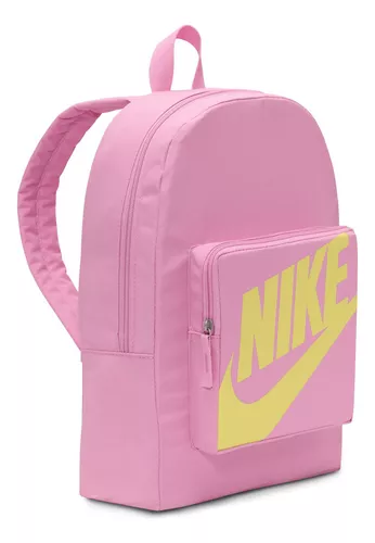 Mochila Nike Heritage 2.0 Mujer Rosa