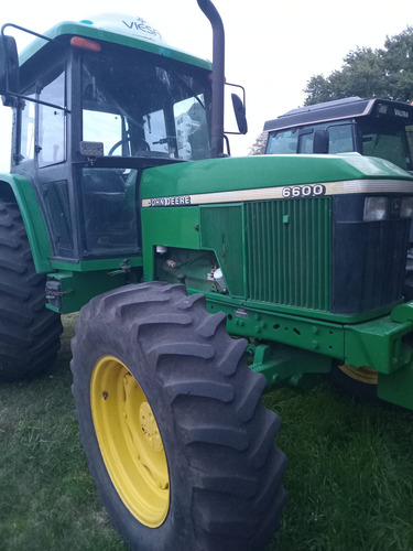 John Deere 6600 Brasilero