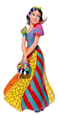 Edicion Especial Snow White - Figura Disney Britto