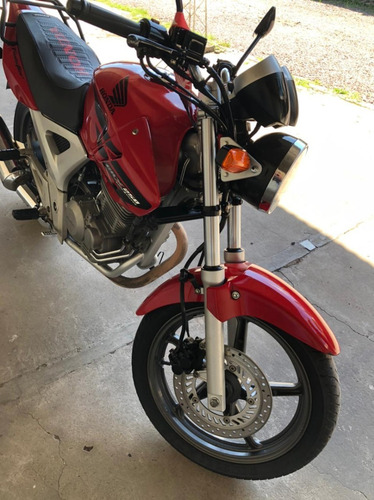 Honda Cbx 250 Twister / Unica Por Su Estado / Tomo Permuta