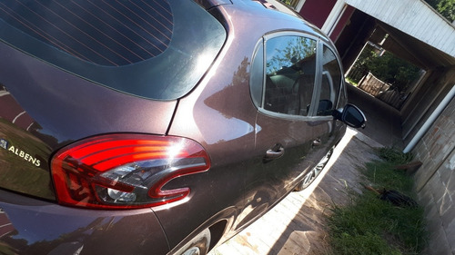Peugeot 208 1.6 Feline 2020