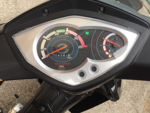Gilera Smash Tuning