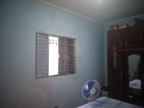 Imagem 7 de 8 de Casa Com 2 Dorms, Cidade Naútica, São Vicente - R$ 200 Mil, Cod: 2107 - V2107