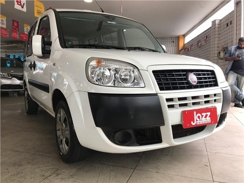 Fiat Doblo 1.8 Mpi Essence 7l 16v Flex 4p Manual